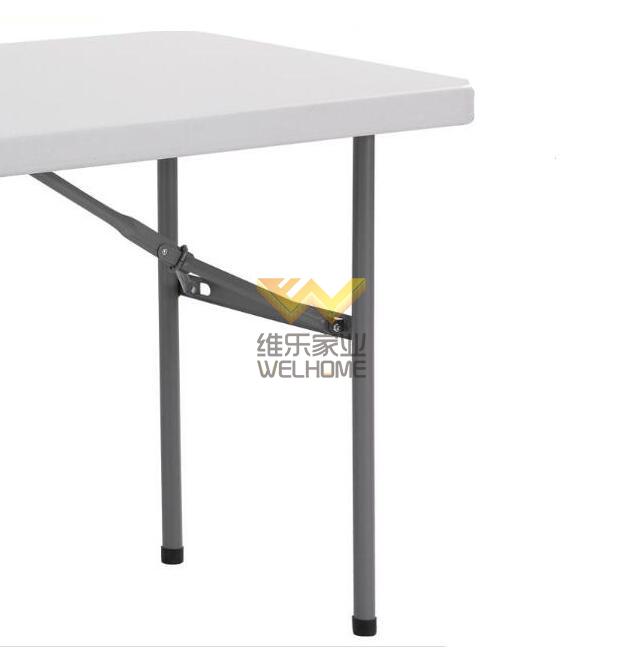 4FT Rectangular Folding Table for outdoor event/party